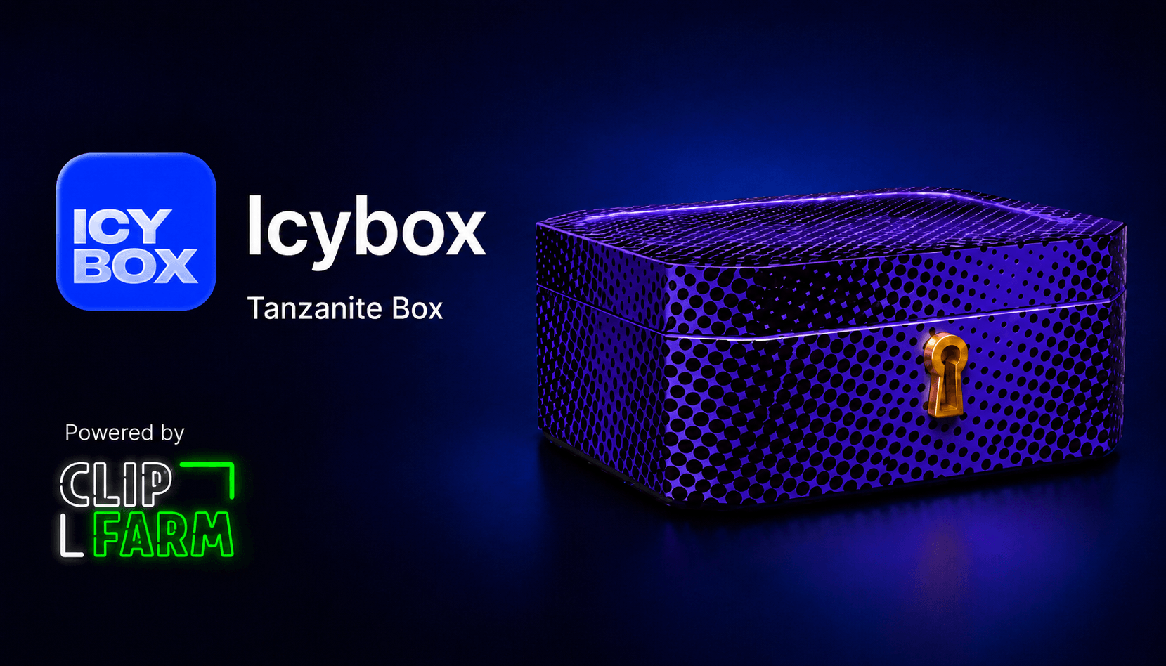 IcyBox Clipping