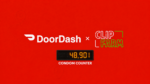 DoorDash Clipping 