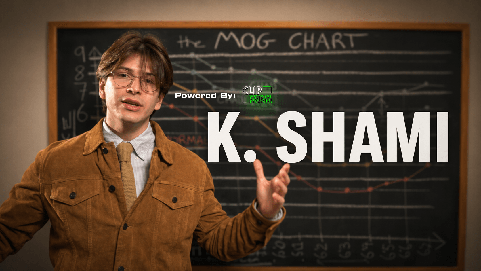 K Shami Clipping