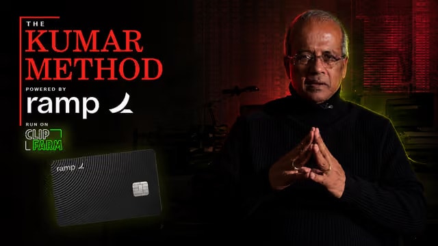 Ramp Kumar Method Clipping - Act Two