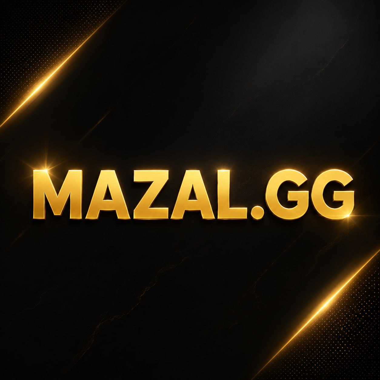 mazaldotgg's Logo Campaign