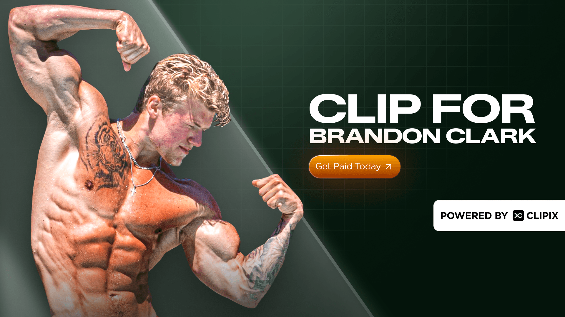 Brandon Clark Clipping | $6K Budget | $1.00 CPM
