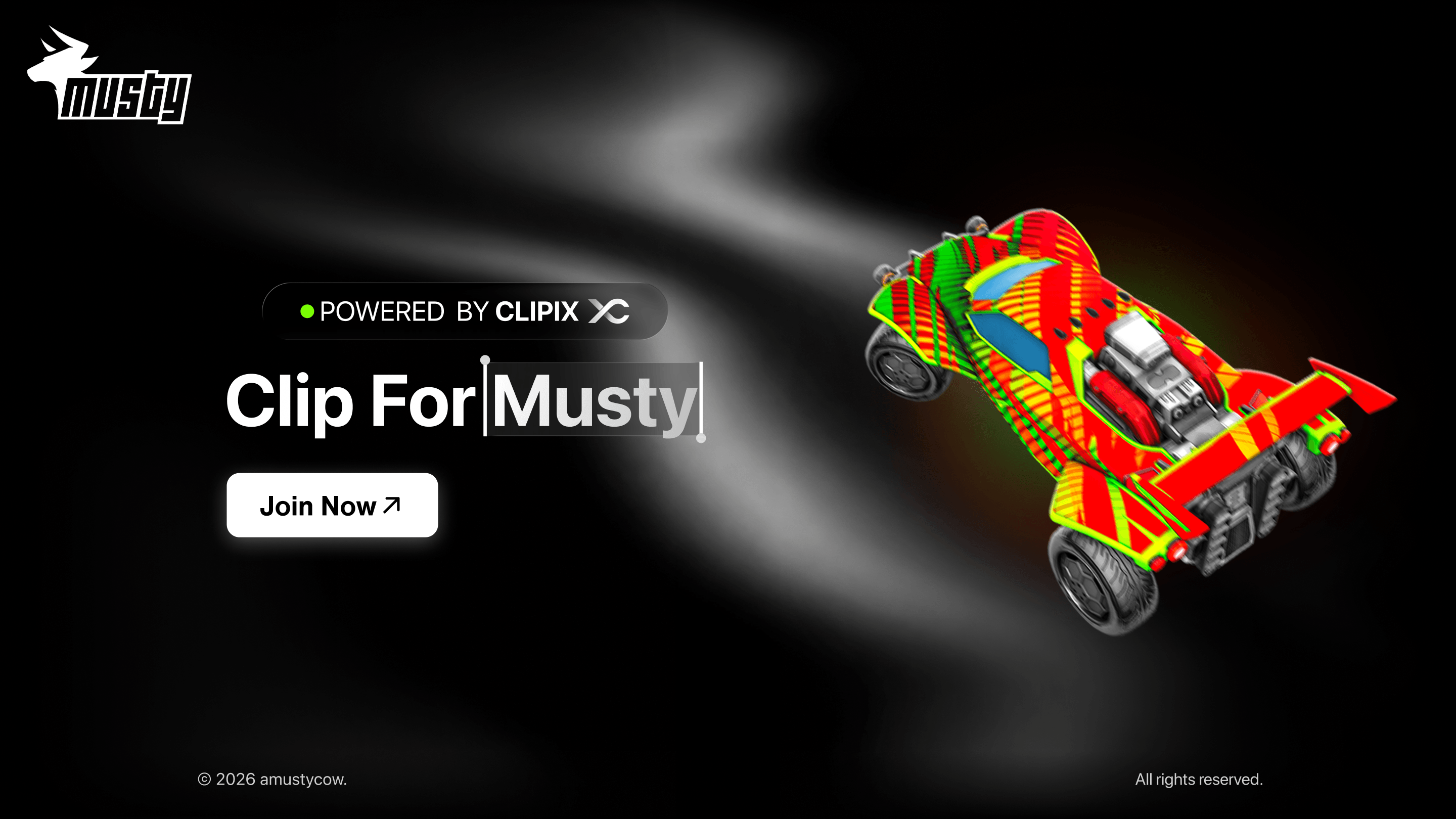 amustycow Clipping | $1.5K Budget | July [4/4]