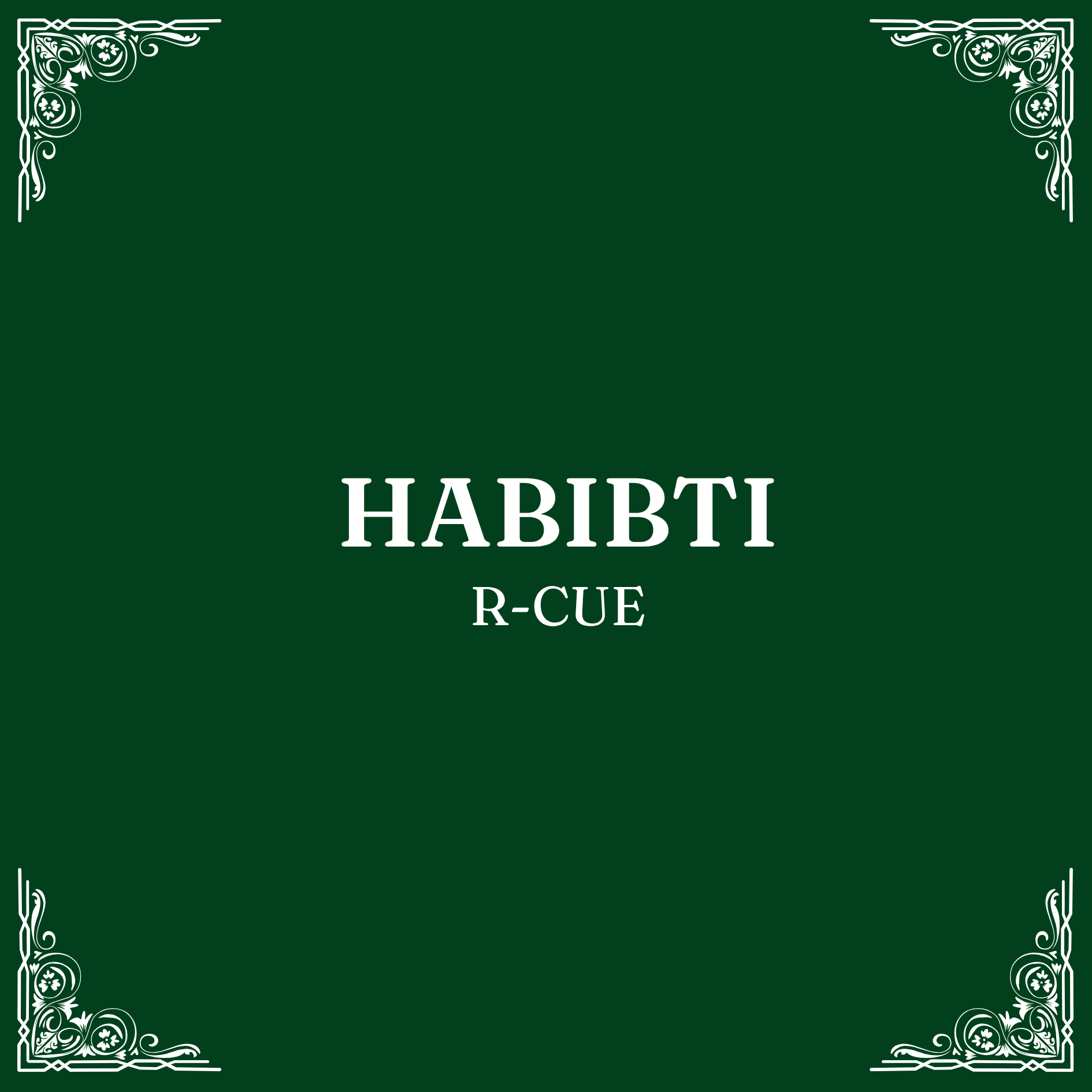 Habibti - R-CUE