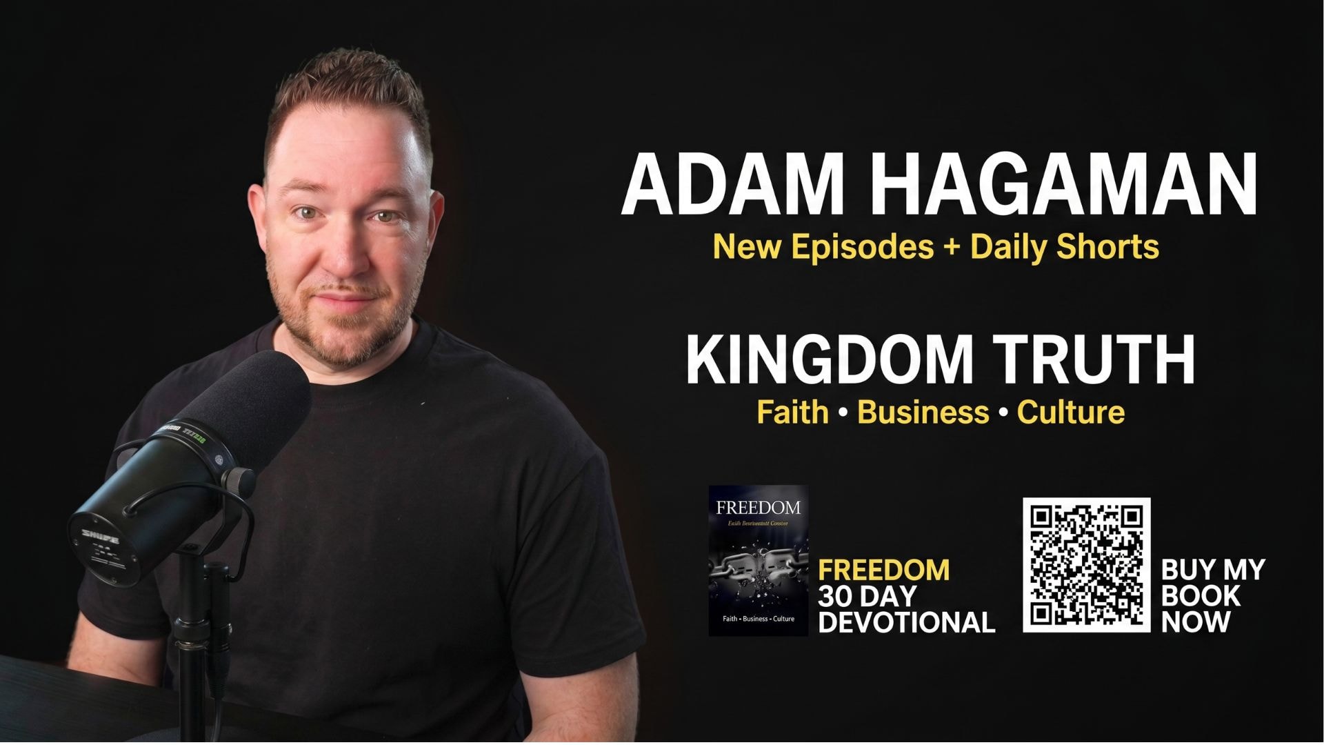 Adam Hagaman Clipping Program