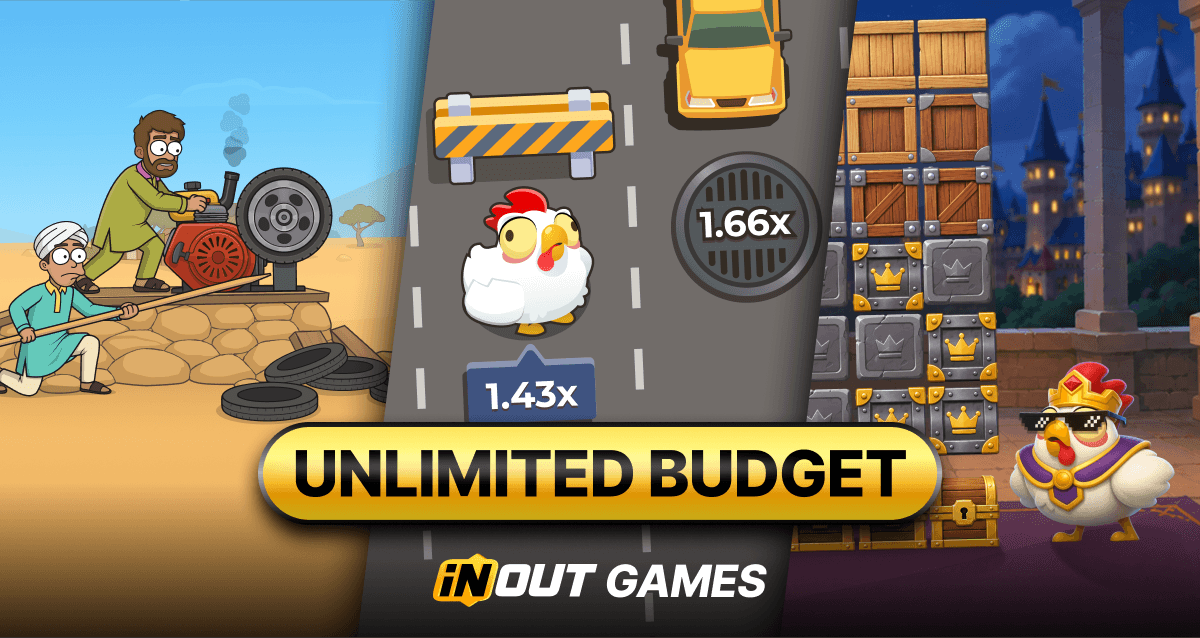 INOUT Games — Viral Game Clips | Boosted RTP Access