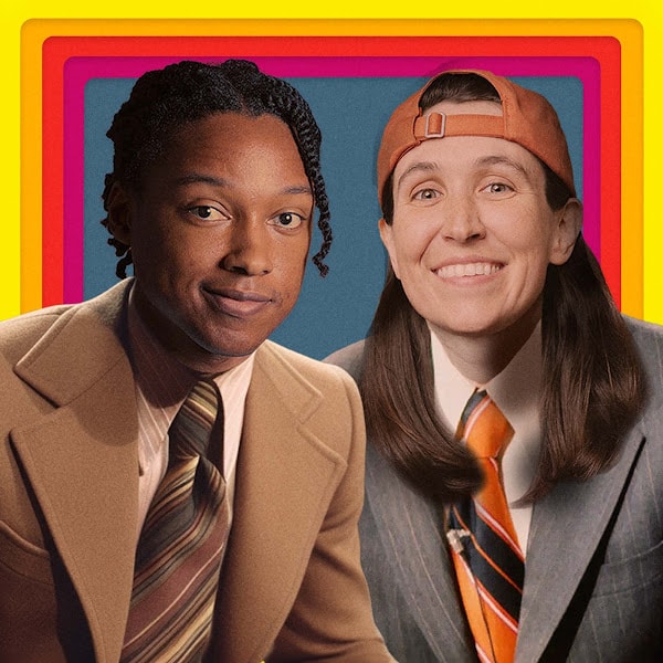 Josh Johnson & Ashley Gavin's "What's News With You" — Podcast Clips