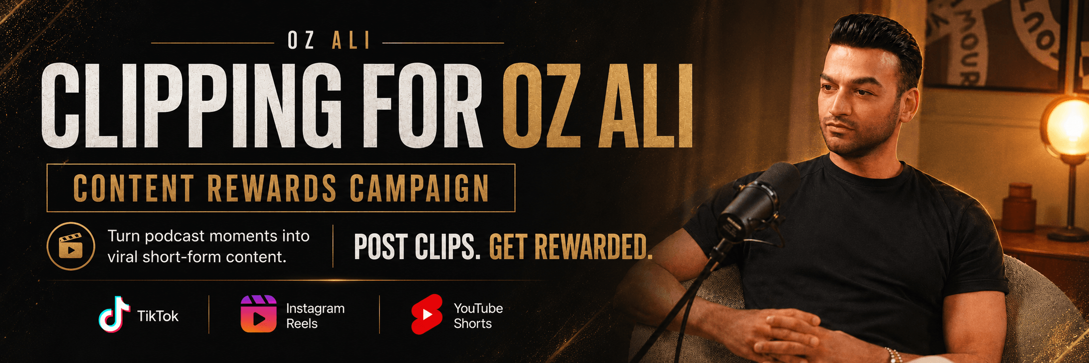 Oz Ali Clipping