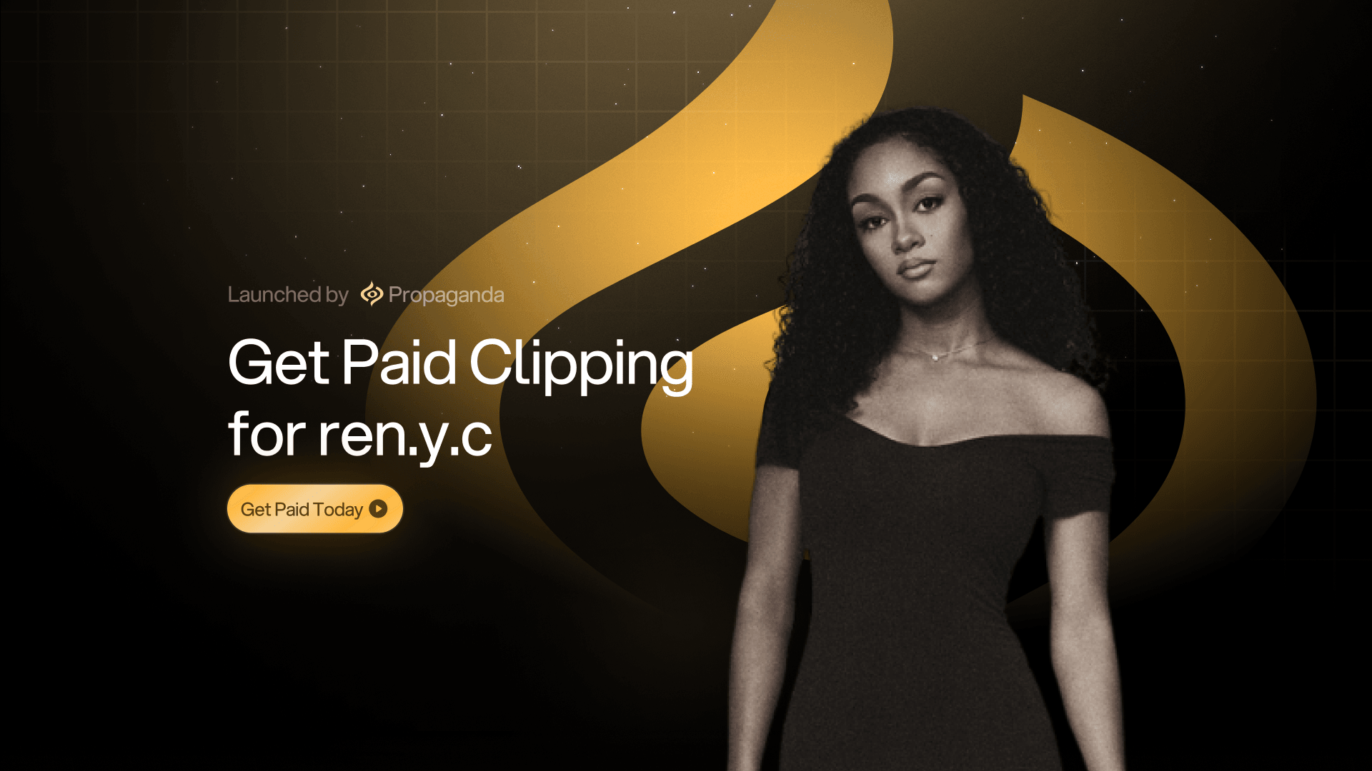 REN.Y.C Music Clipping | $10k Budget | $1 CPM