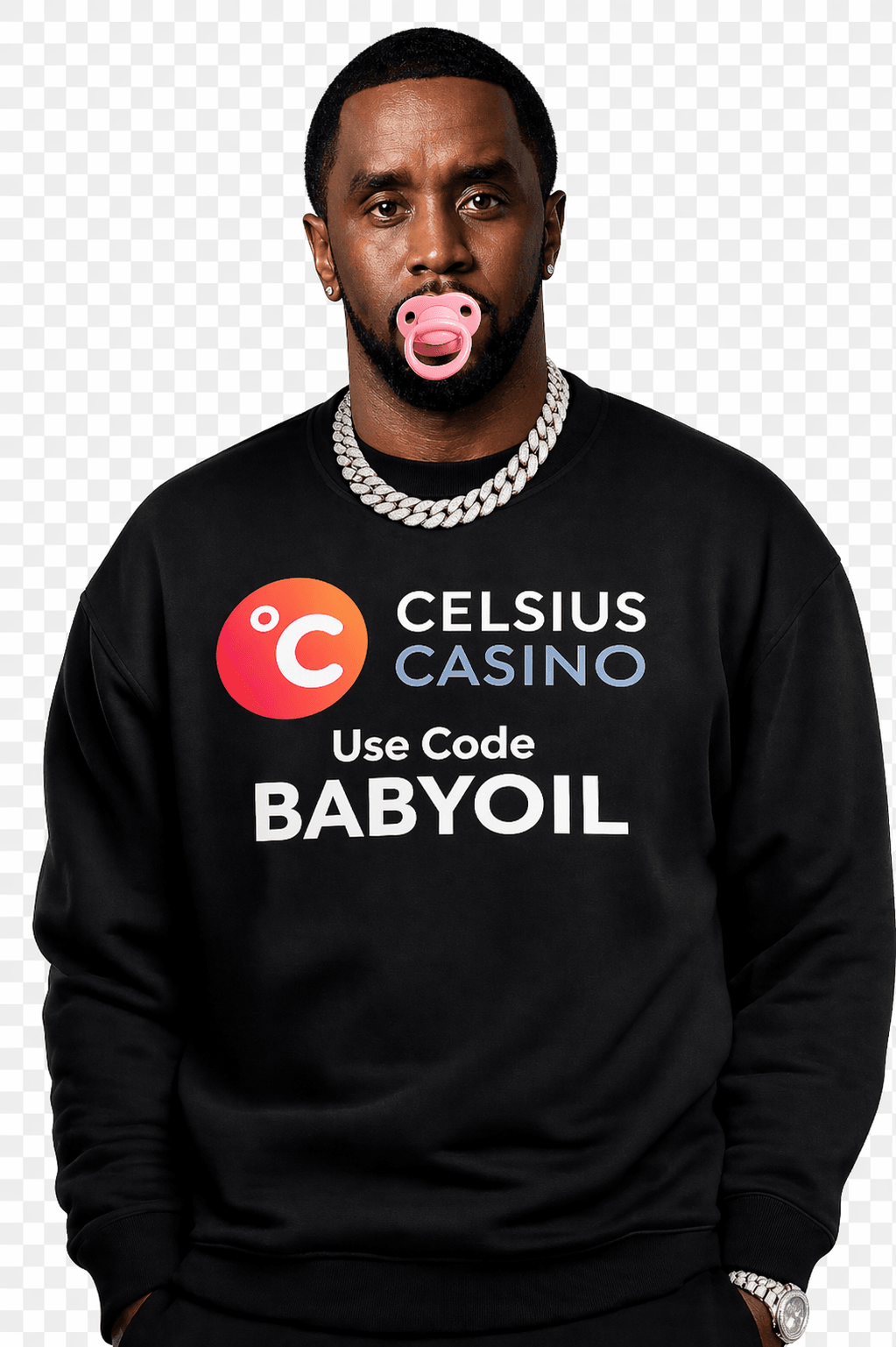 Celsius Casino - Logo Campaign