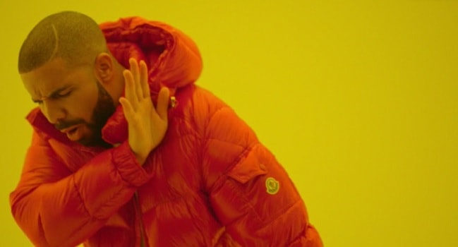 Hotline Bling Campaign