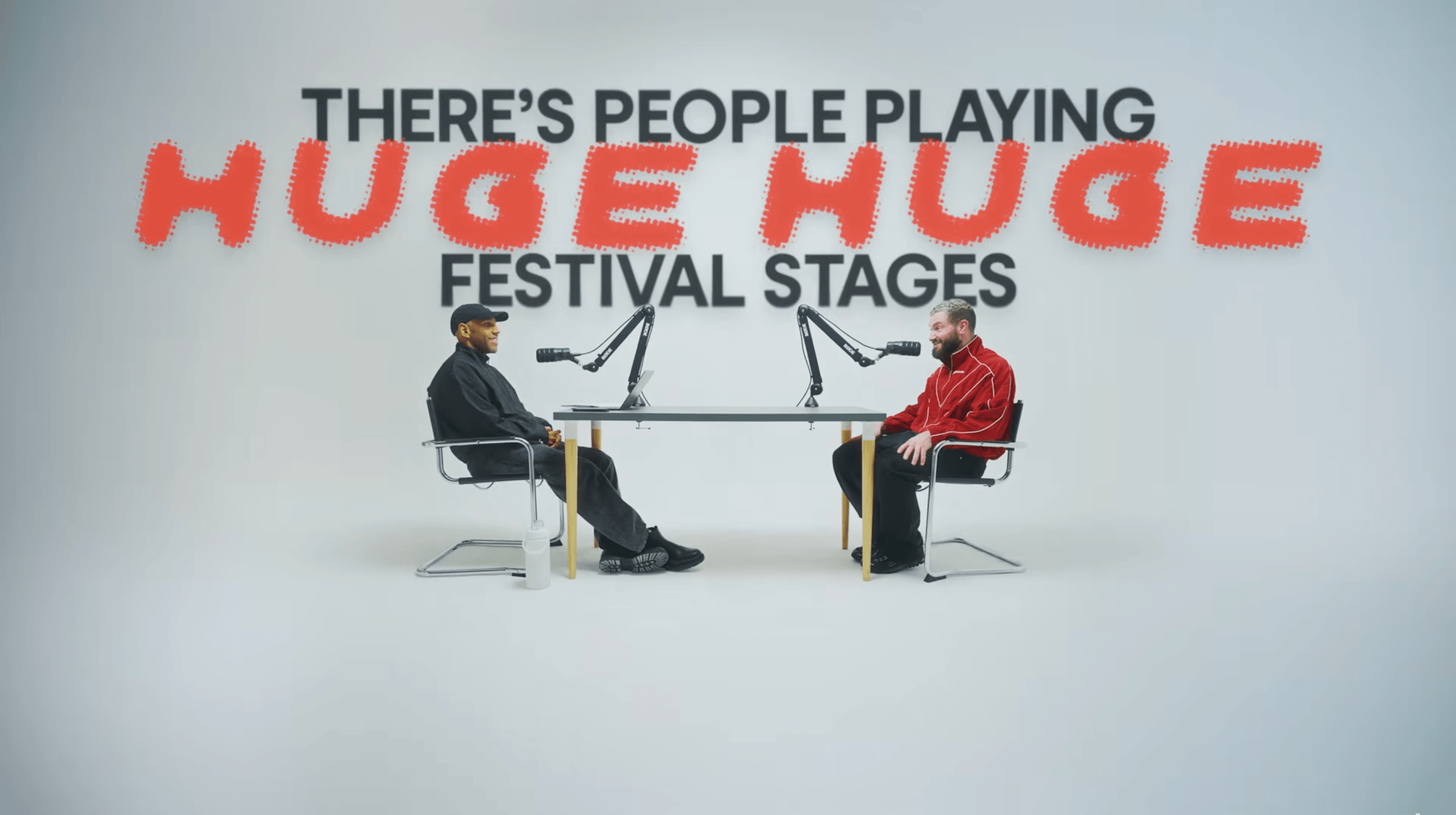 The Secrets that 99% of DJs don't know - James Hype (Clipping)