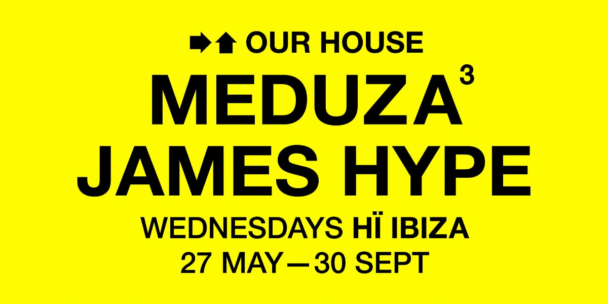 Our House At Hï Ibiza UGC Campaign (Invite Only)