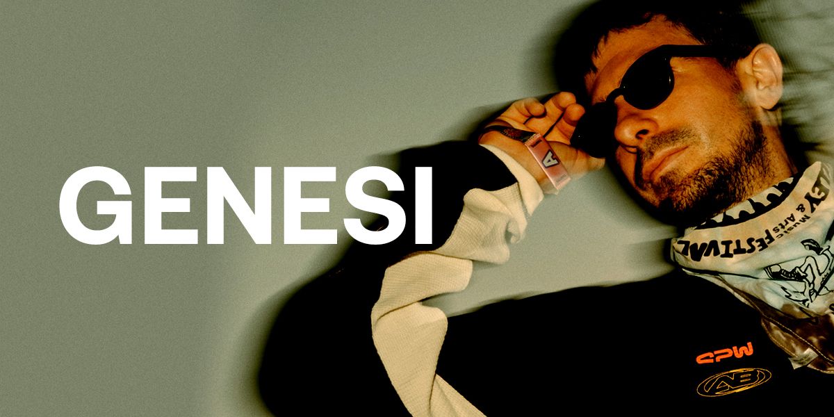 Genesi Official Music UGC