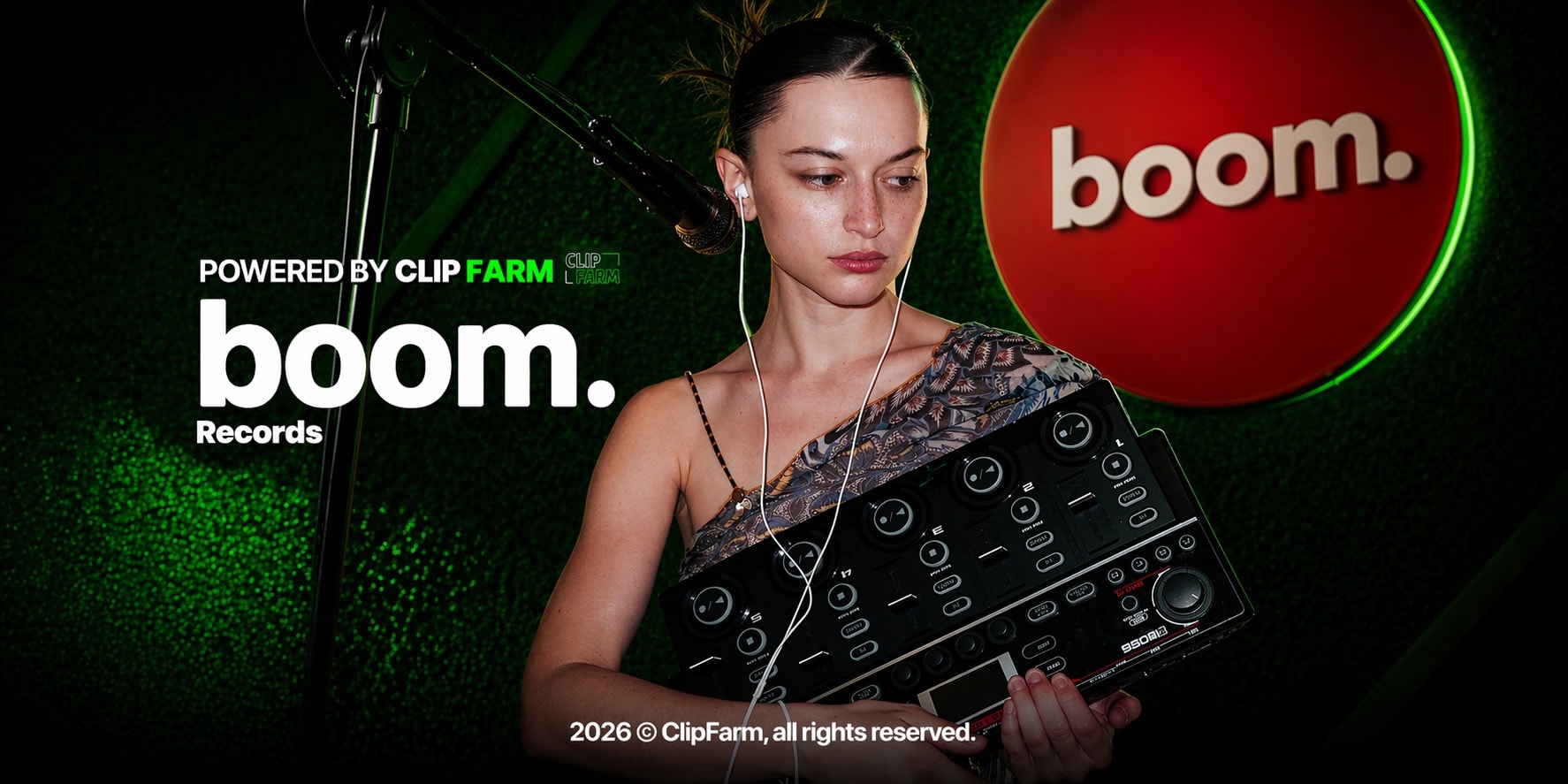 Oxis Grey Mullet [Audio Clipping]