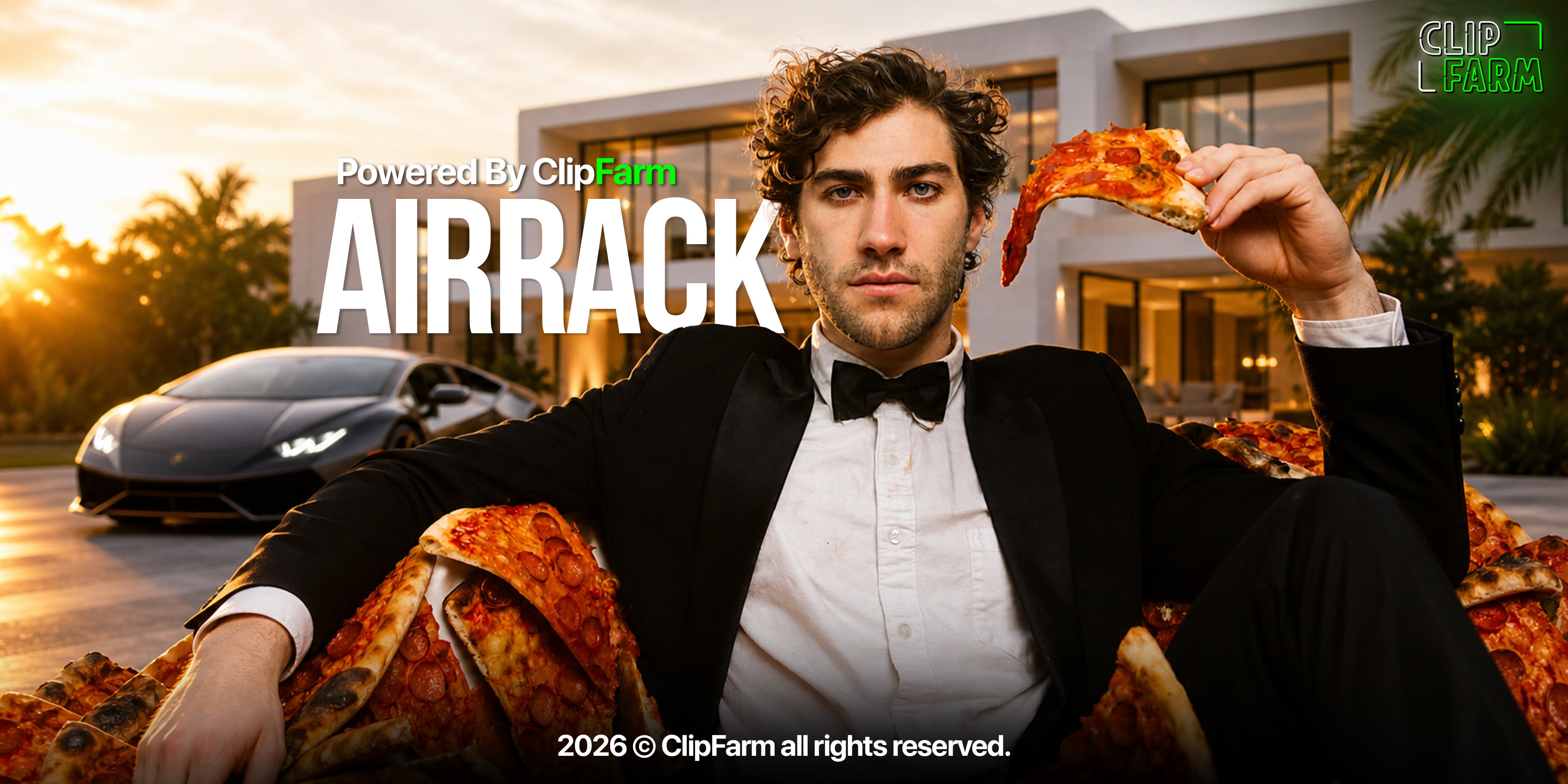 Airrack: Cheating At The Casino! [Viral Clipping]