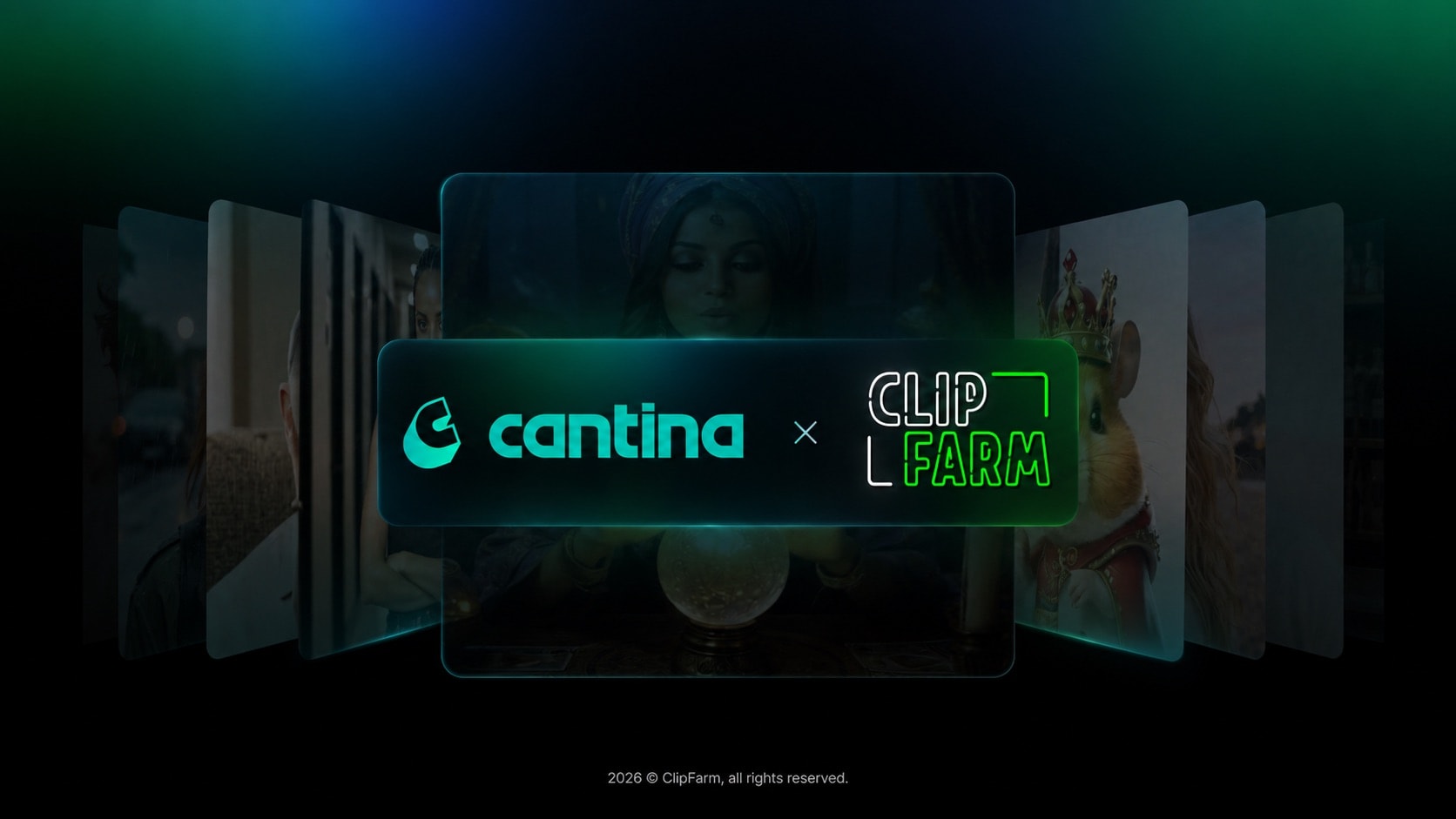 Cantina x ClipFarm