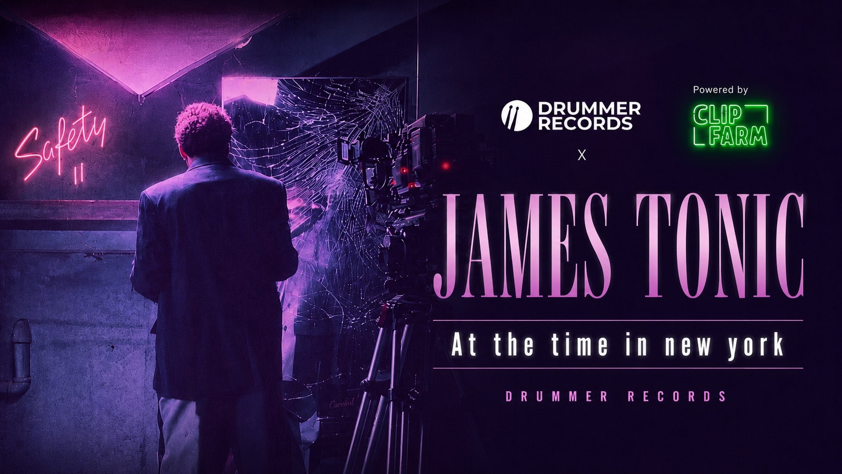 Drummer Records Audio Clipping - Gaming/Brainrot Clips