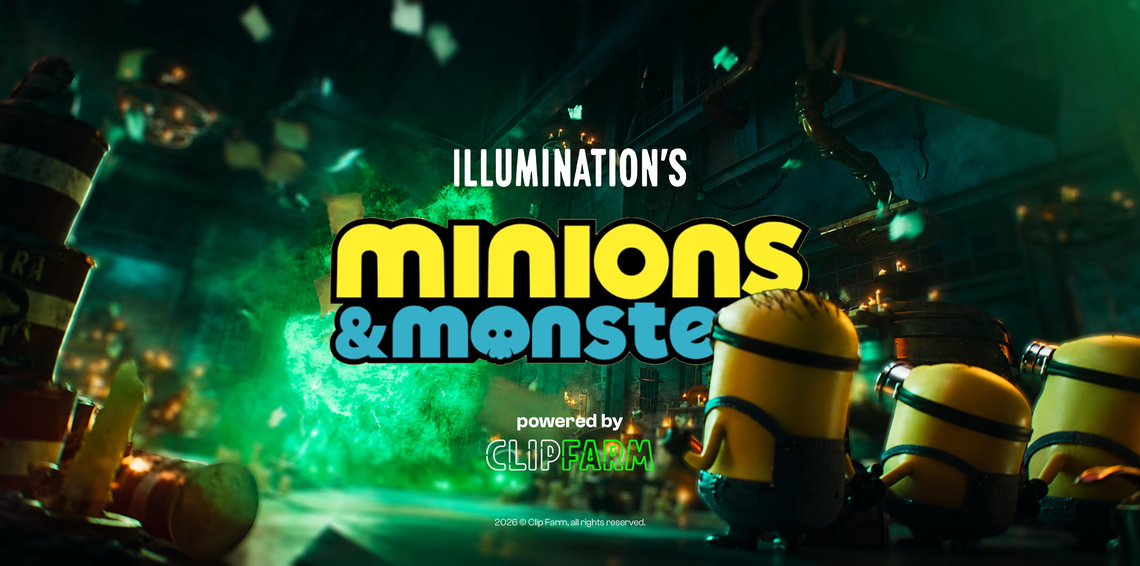 Minions & Monsters