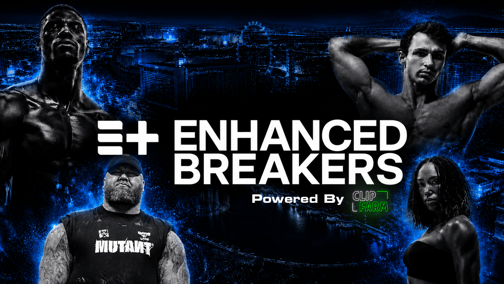 Enhanced Breakers x Clipfarm