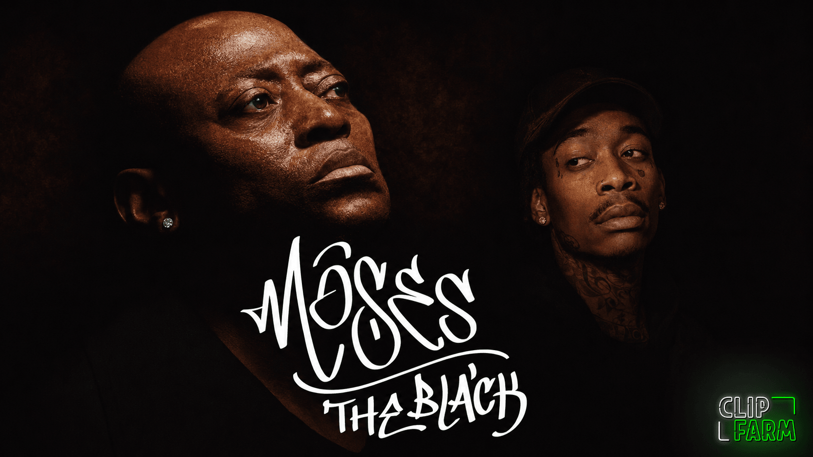 Moses The Black Movie Clipping