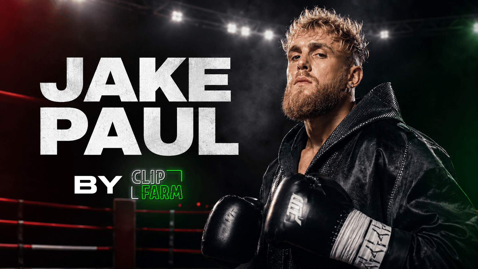 Jake Paul x ClipFarm