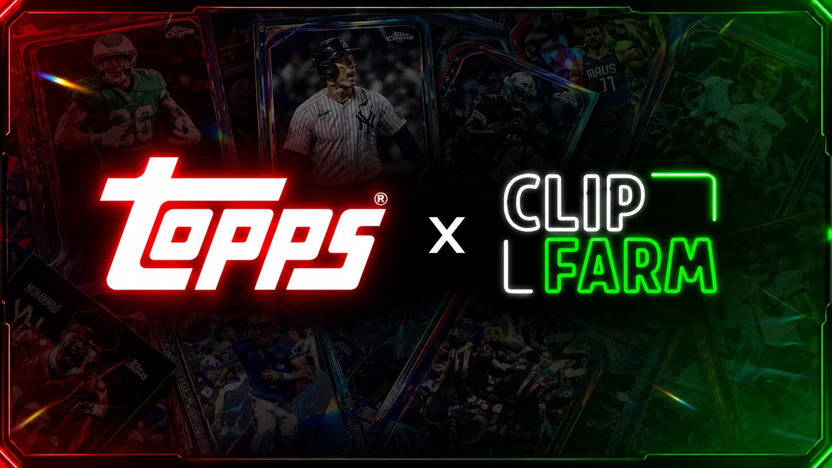 Topps x Clipfarm