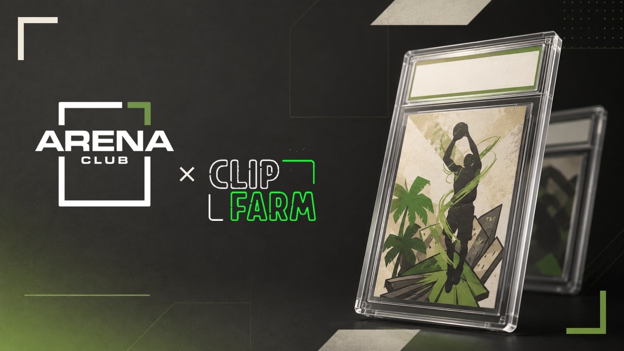 Arena Club x ClipFarm