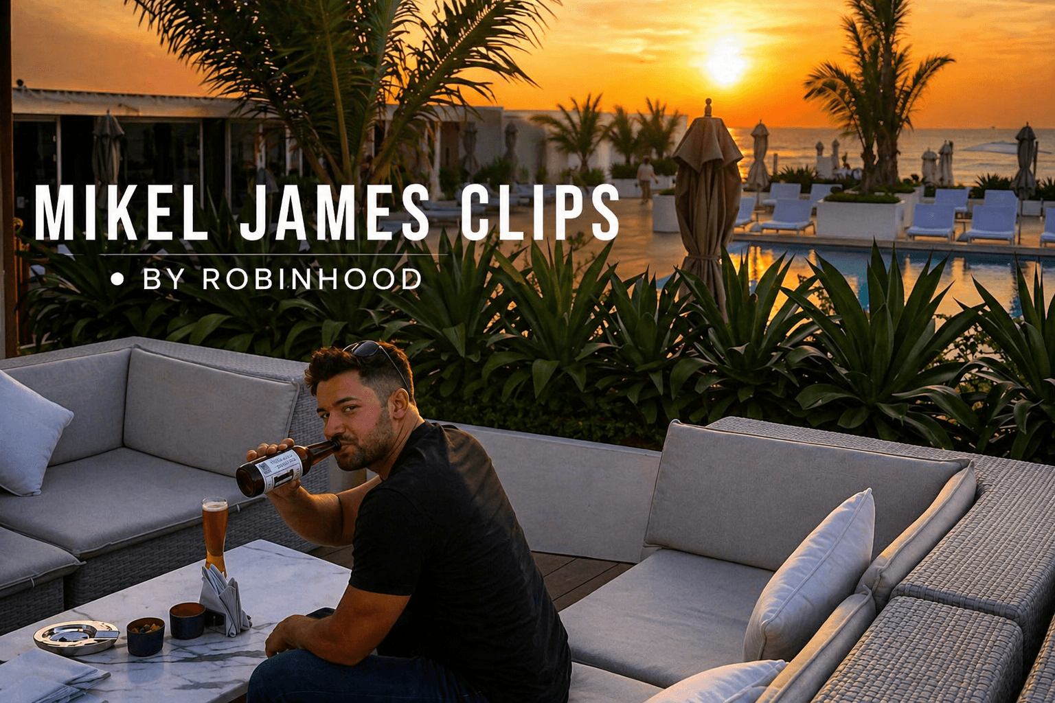 Mikel James Clips