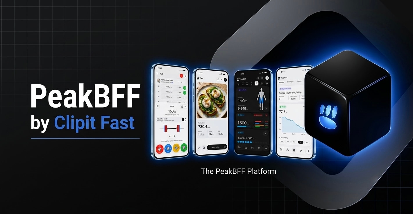 PeakBFF Workout Campaign
