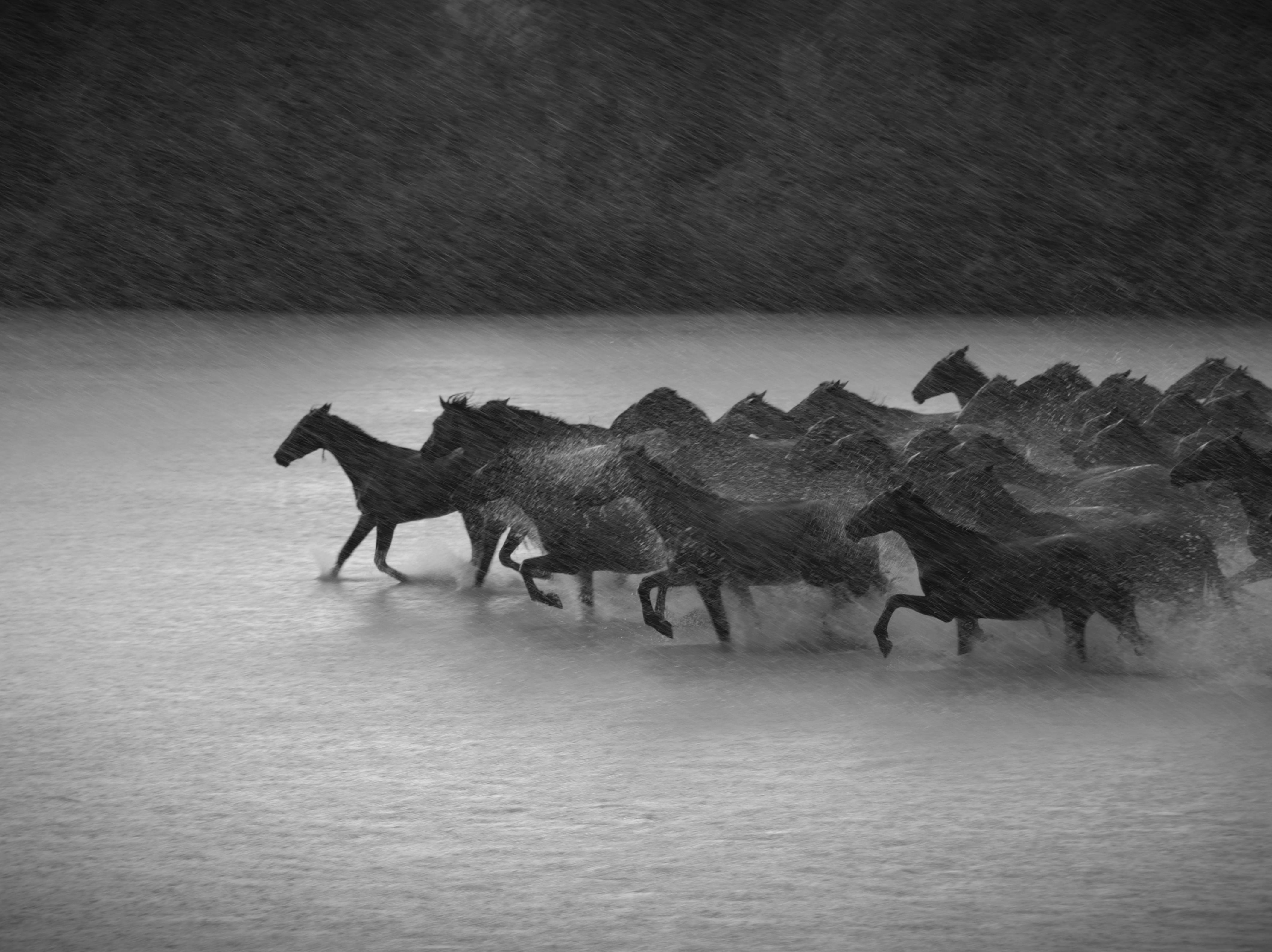 Through the rain - KAO | Audio Only Campaign