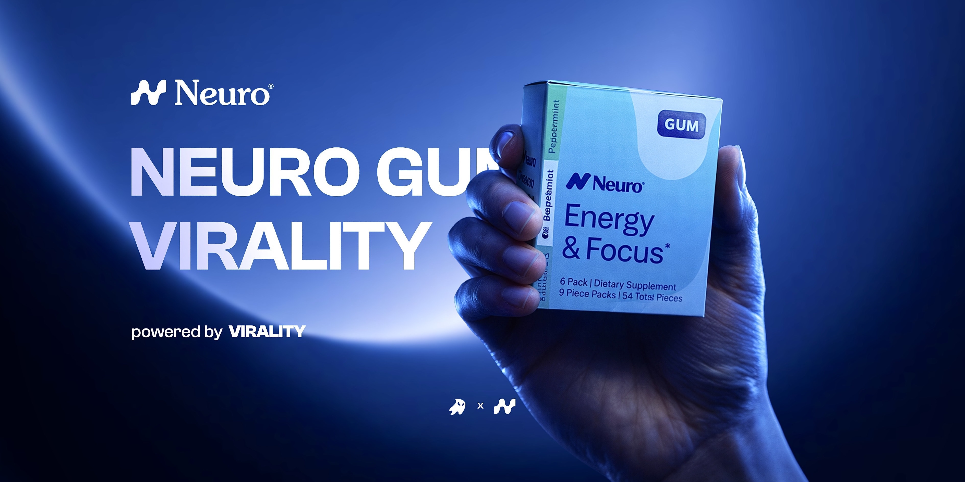 Neuro Gum Clipping [ New Accounts Campaign]