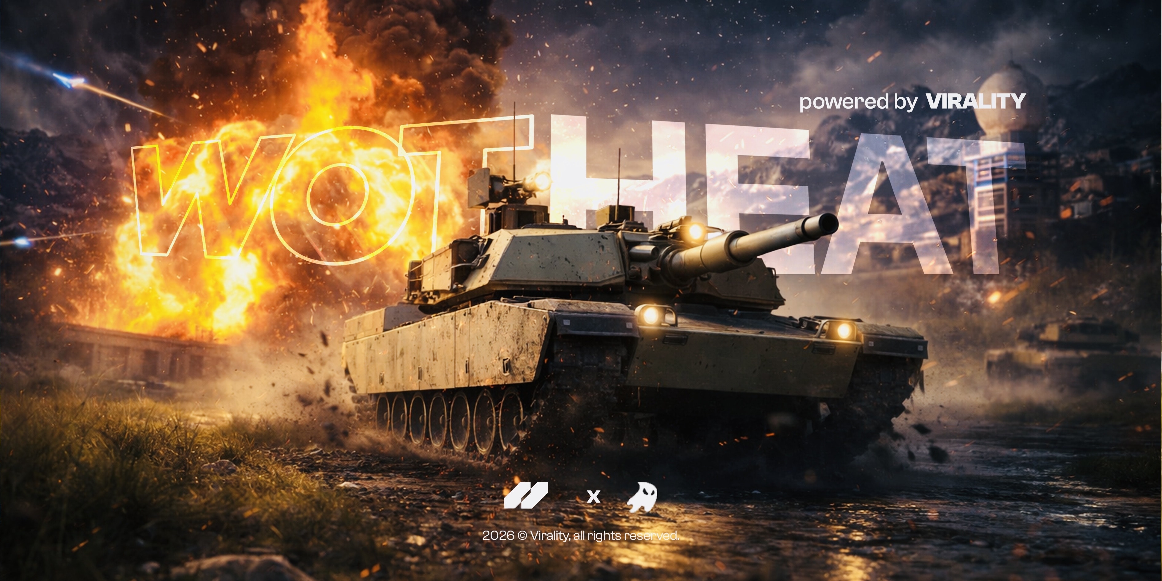 World of Tanks: HEAT [Gaming Clipping 2]