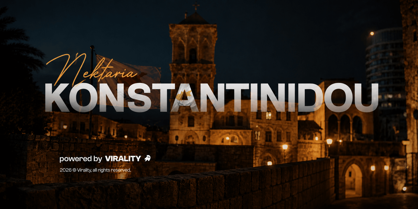 Nektaria Konstantinidou [Offical Clipping]