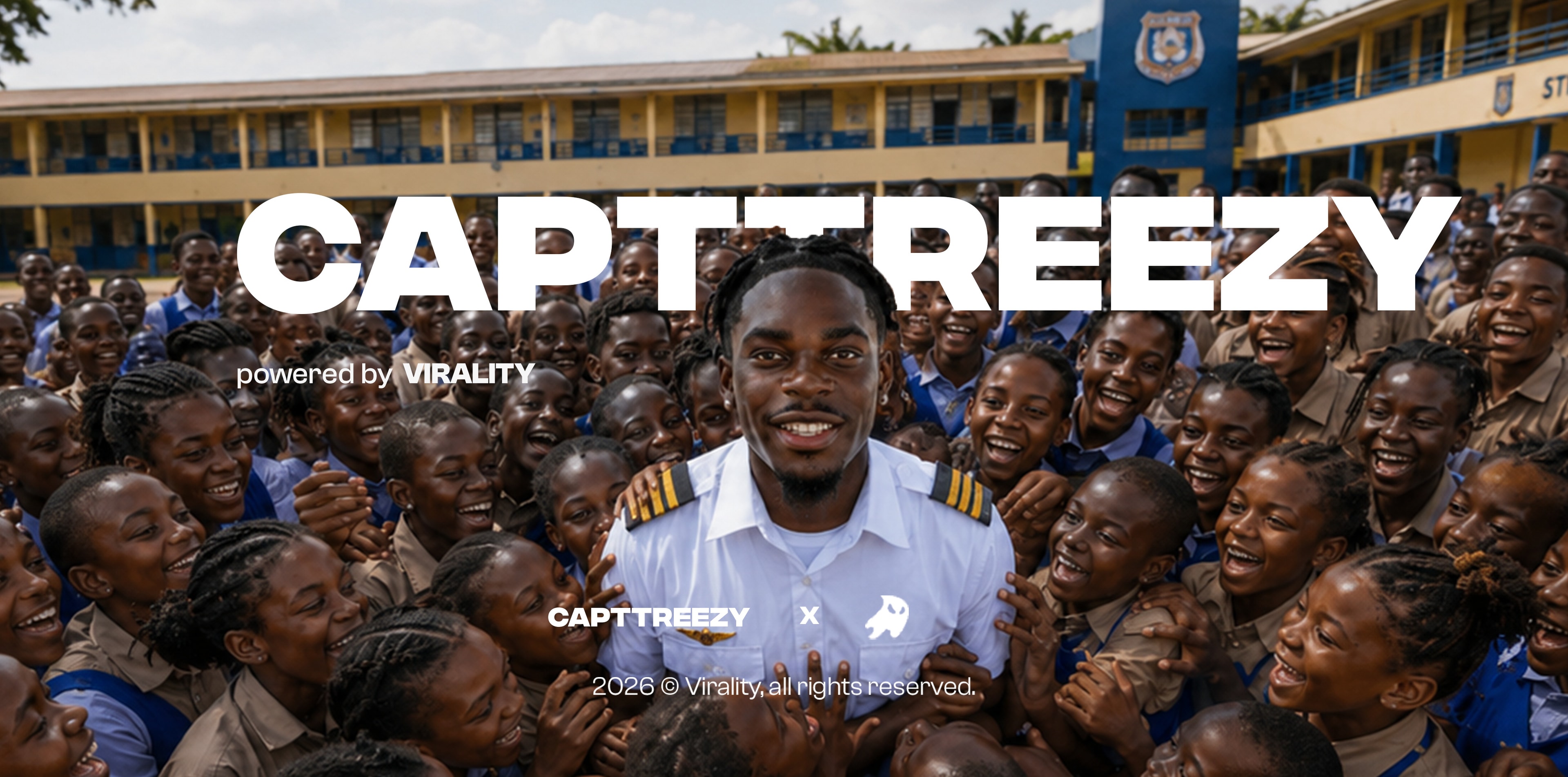 CapTTreezy [Viral Clipping]