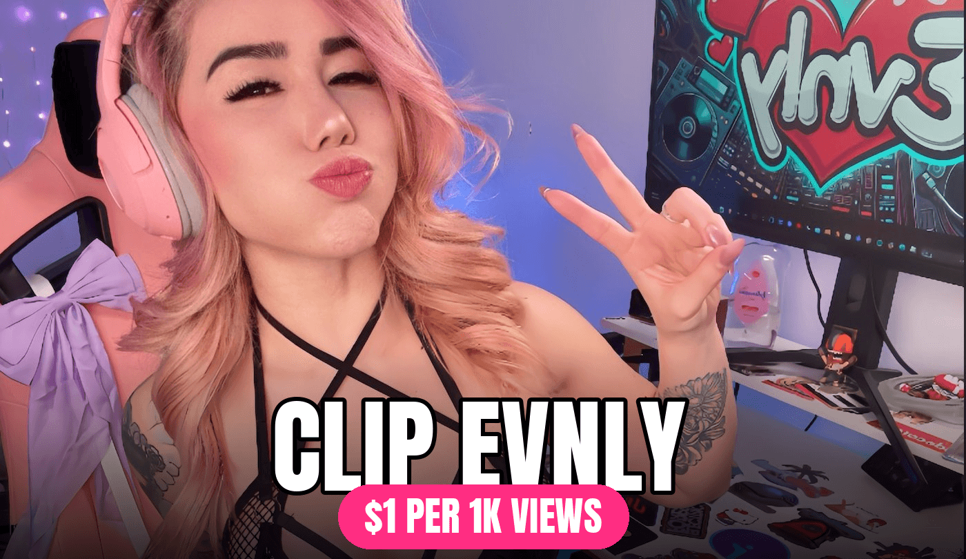 EVNLY — Egirl Gambling [Viral Clipping]