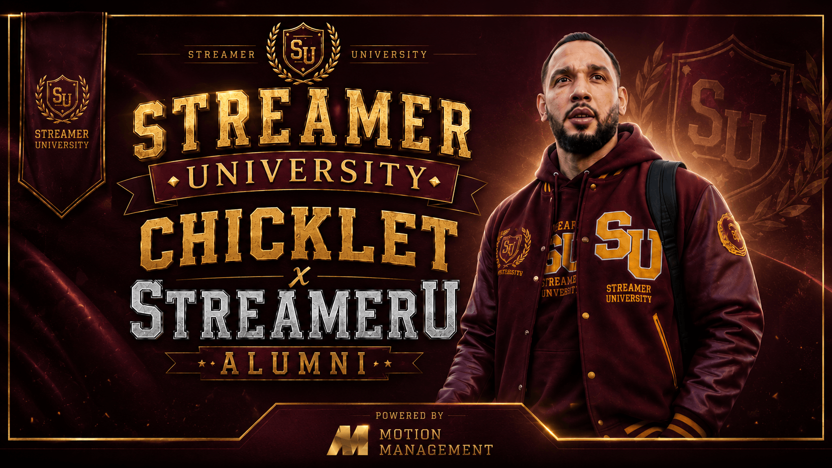 Chicklet StreamerU Campaign| $6K Budget