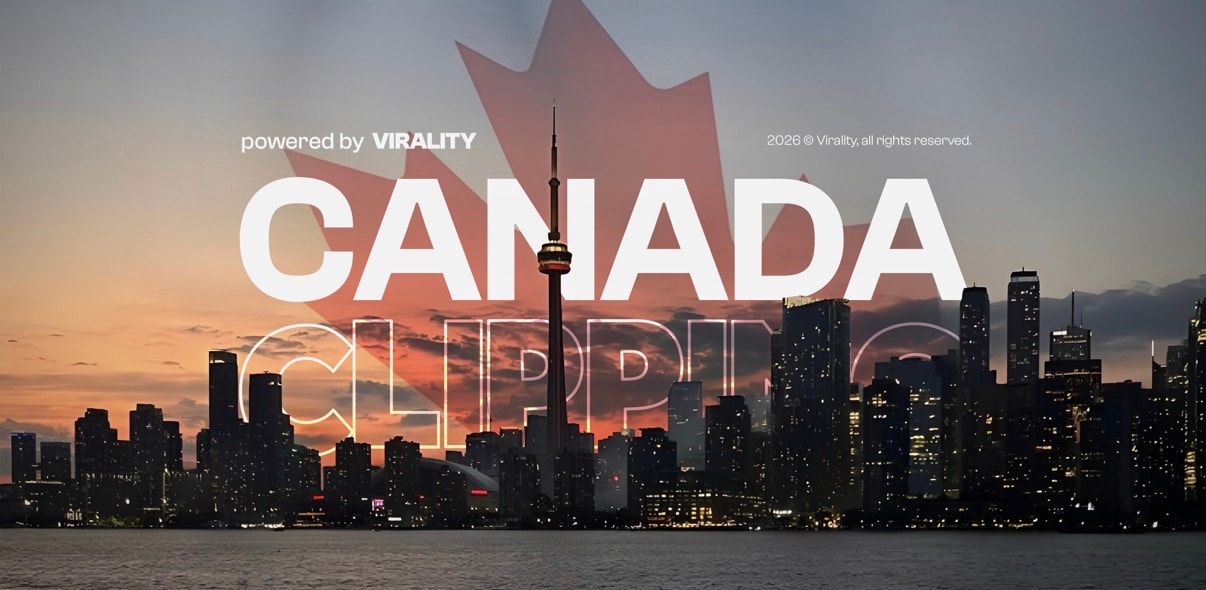 Canada Clipping [Toronto Speech]