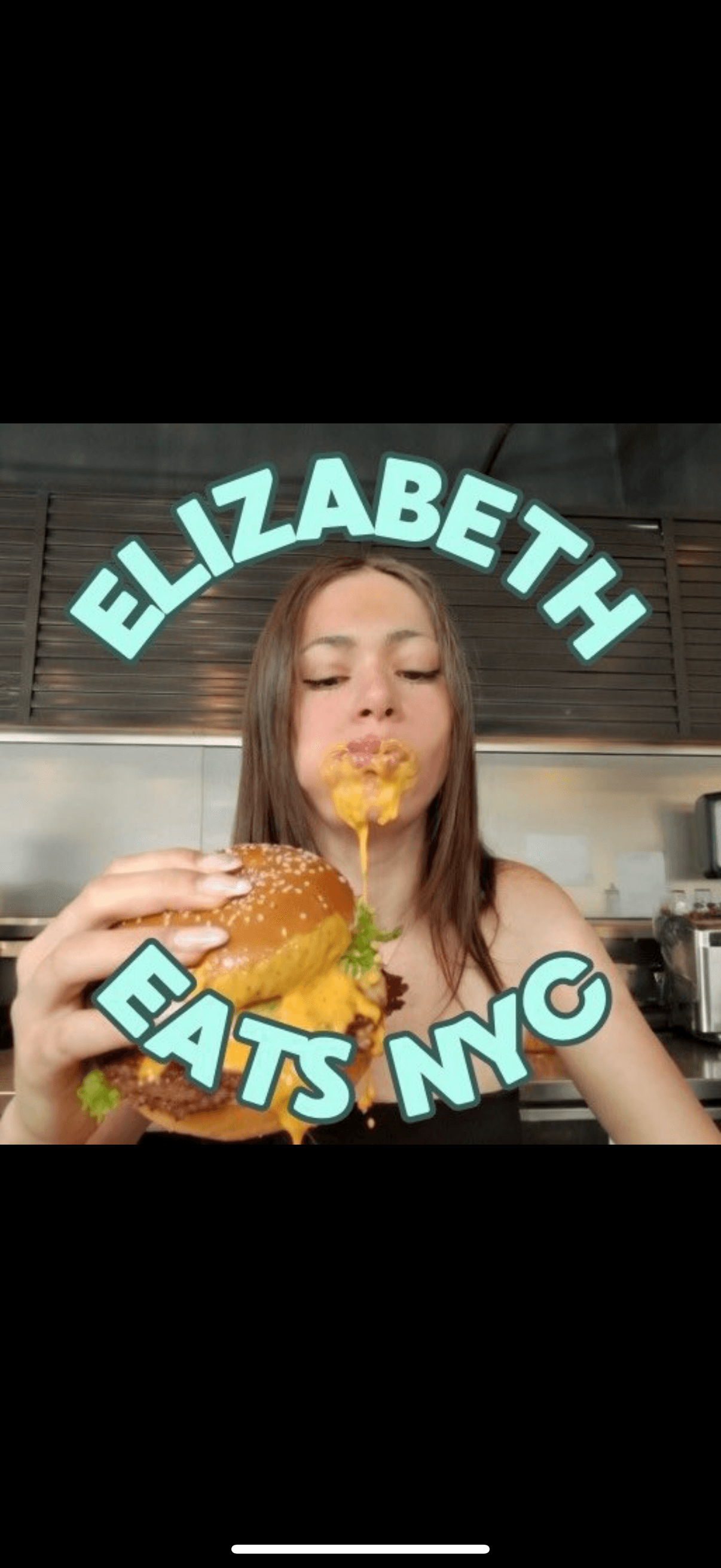 ELIZABETHEATSNYC [Official Clipping]