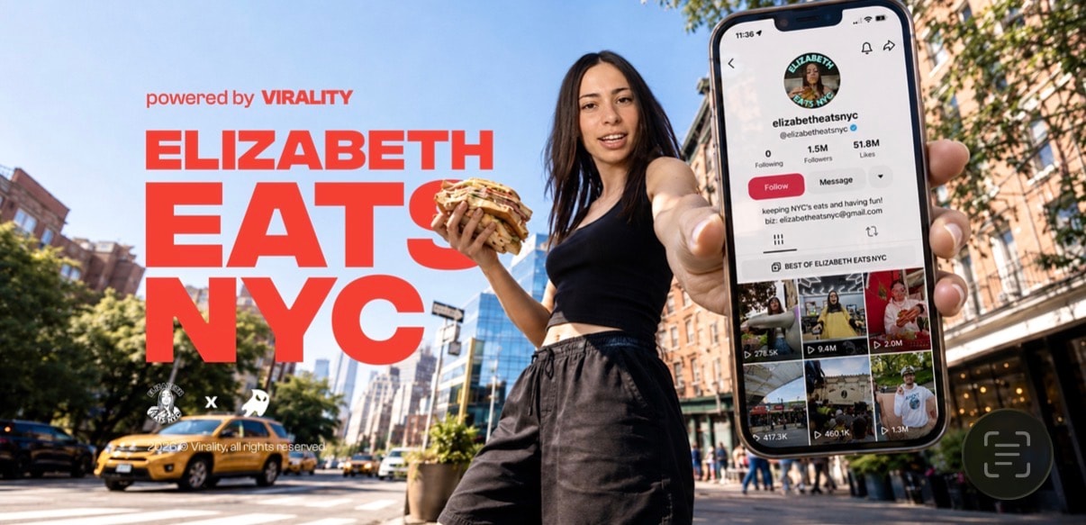 ELIZABETHEATSNYC [Official Clipping]