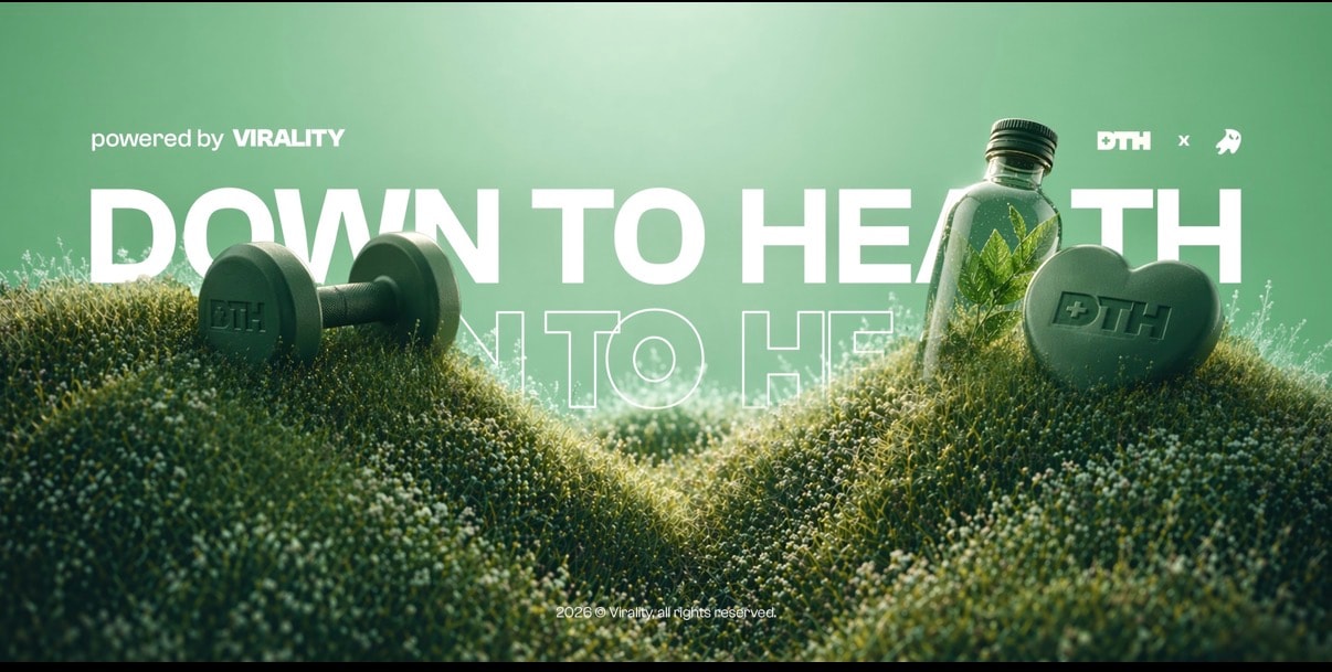 Down to Health [Official Clipping]
