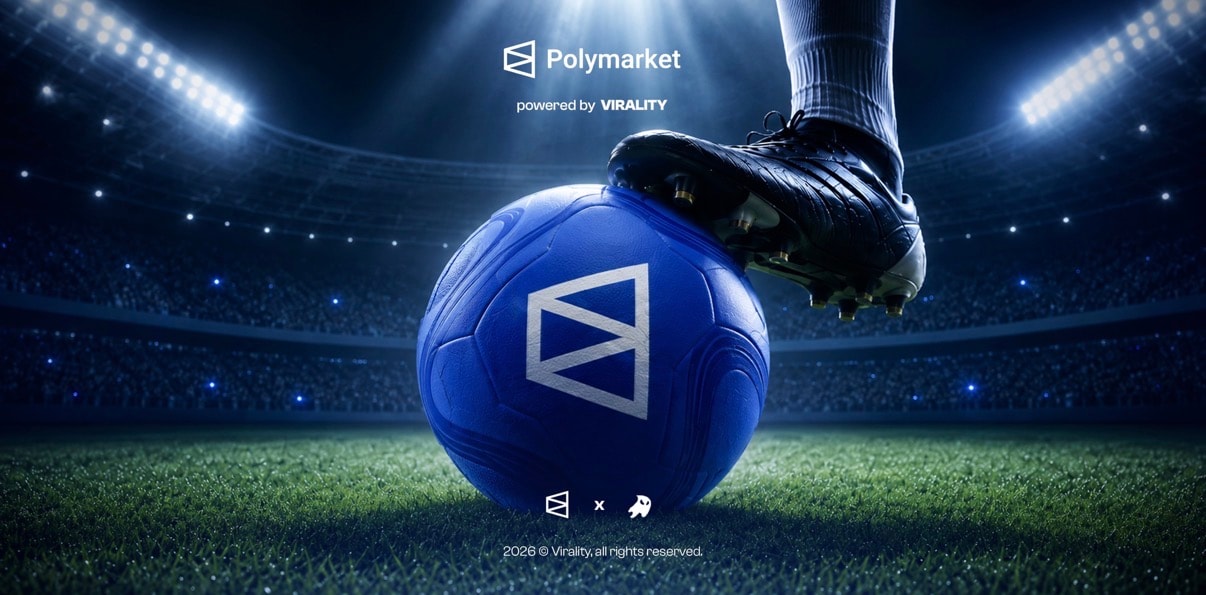 Polymarket [GIF Logo Clipping]