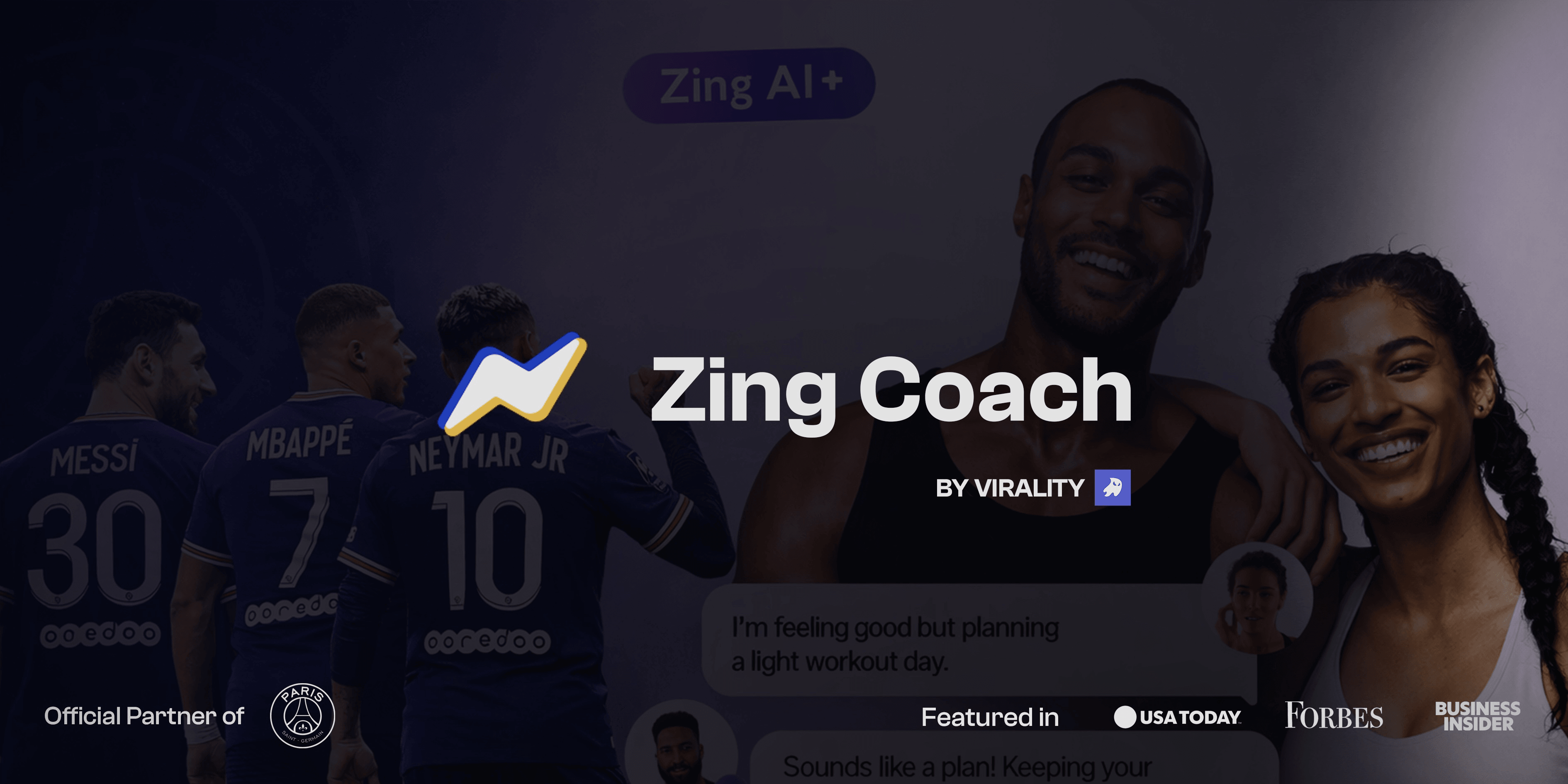Zing Coach TikTok SplitScreen