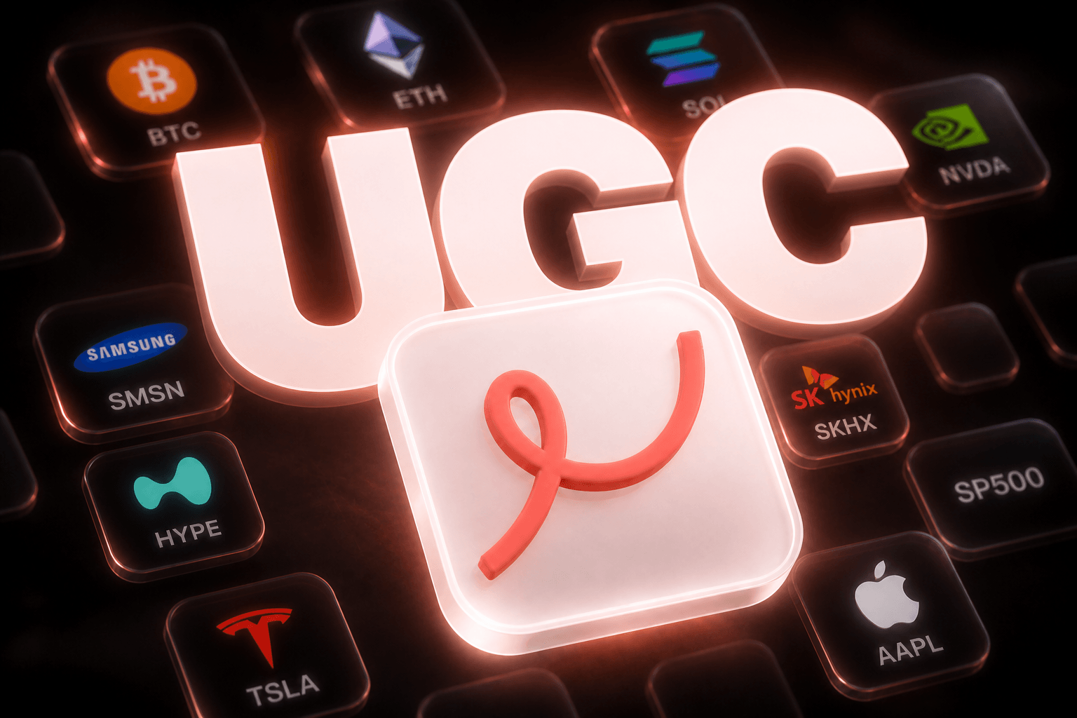 OHAYO global - $4/1k Reaction UGC - Trading