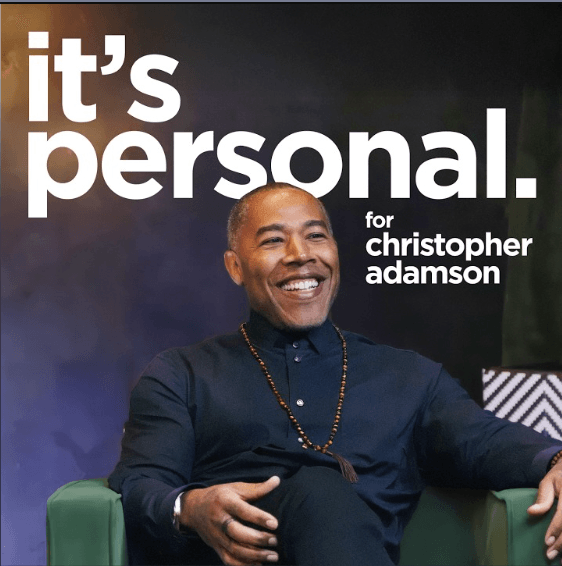 It's Personal Podcast Clipping Campaign