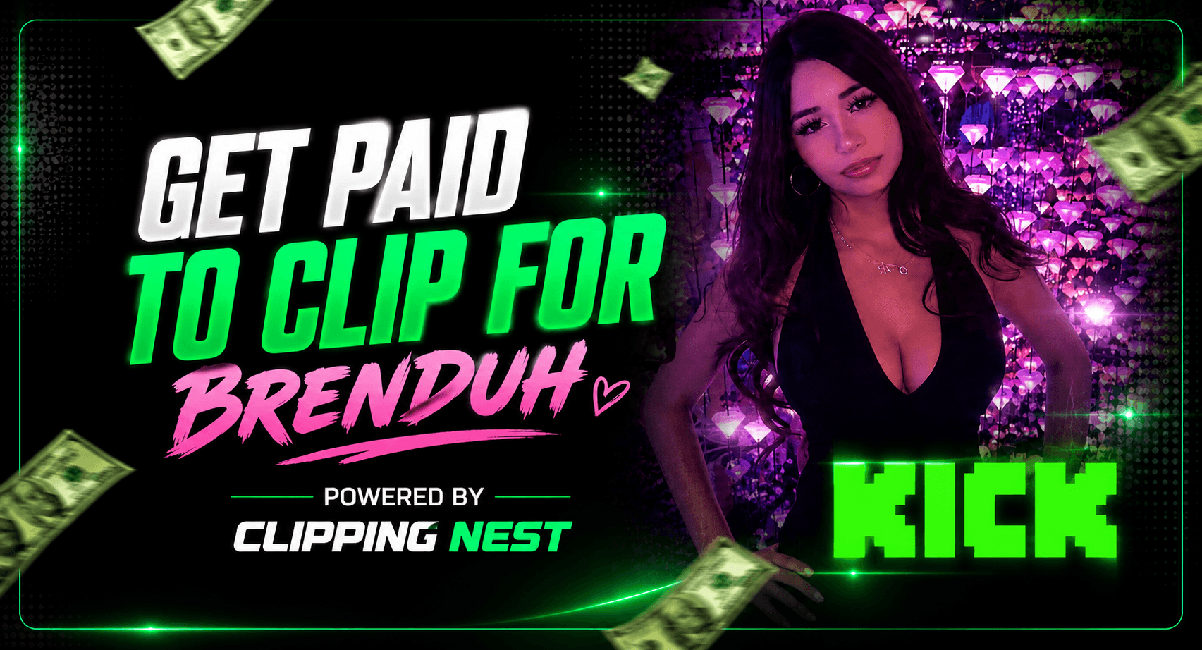 Brenduh kick Clipping 2.0