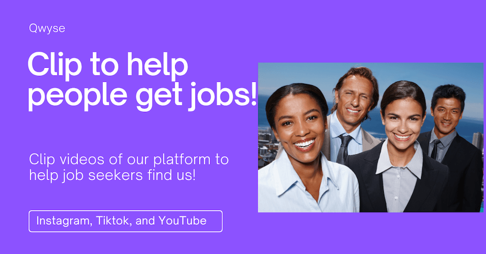 Clip for the Best Job Search AI