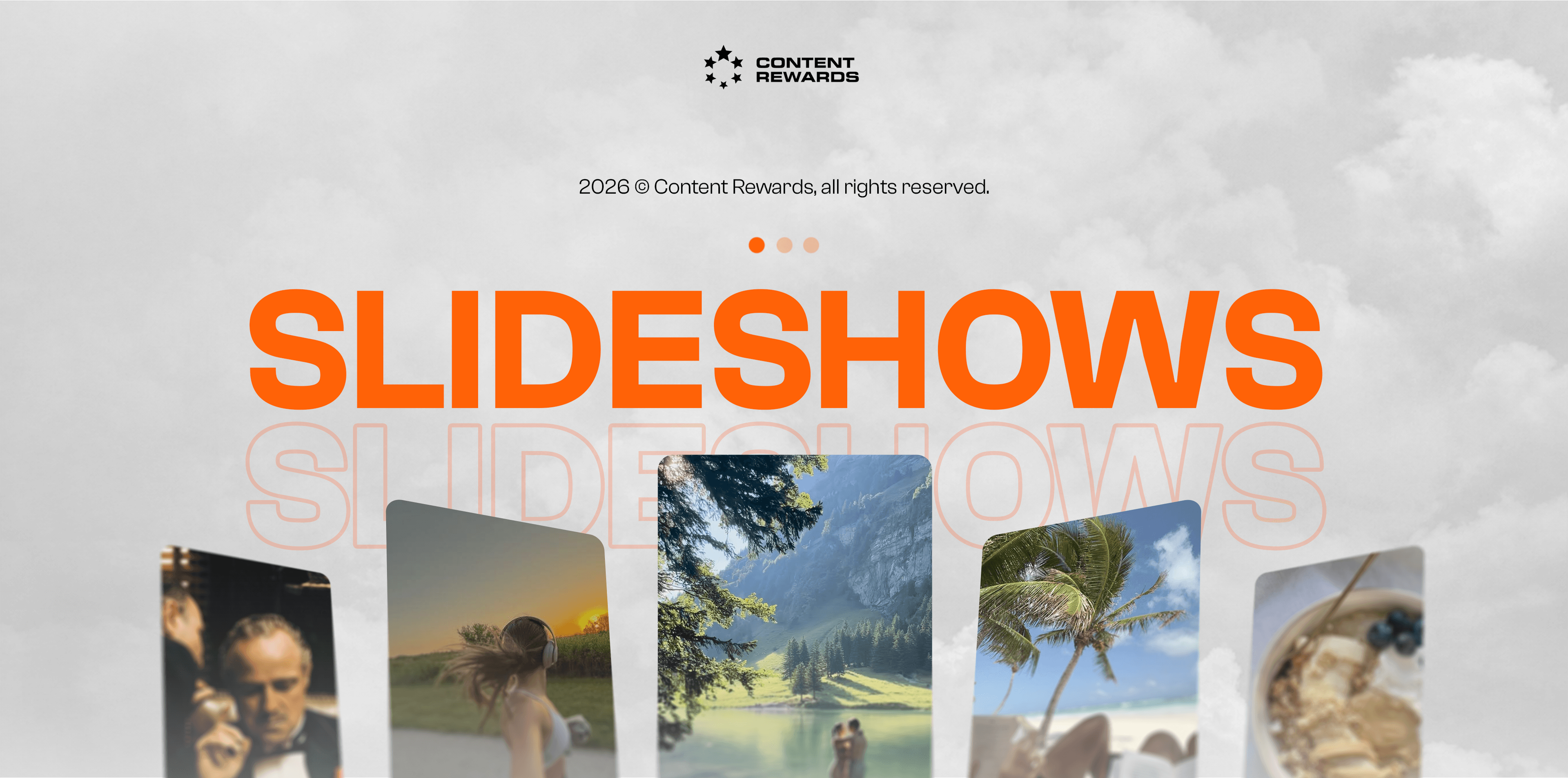 Content Rewards [Slideshows]