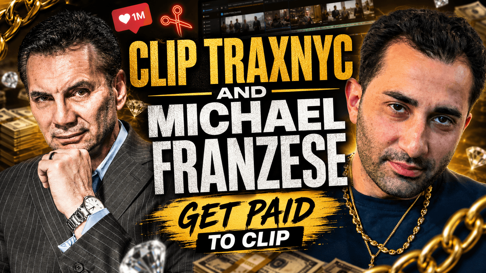 TraxNYC & Michael Franzese