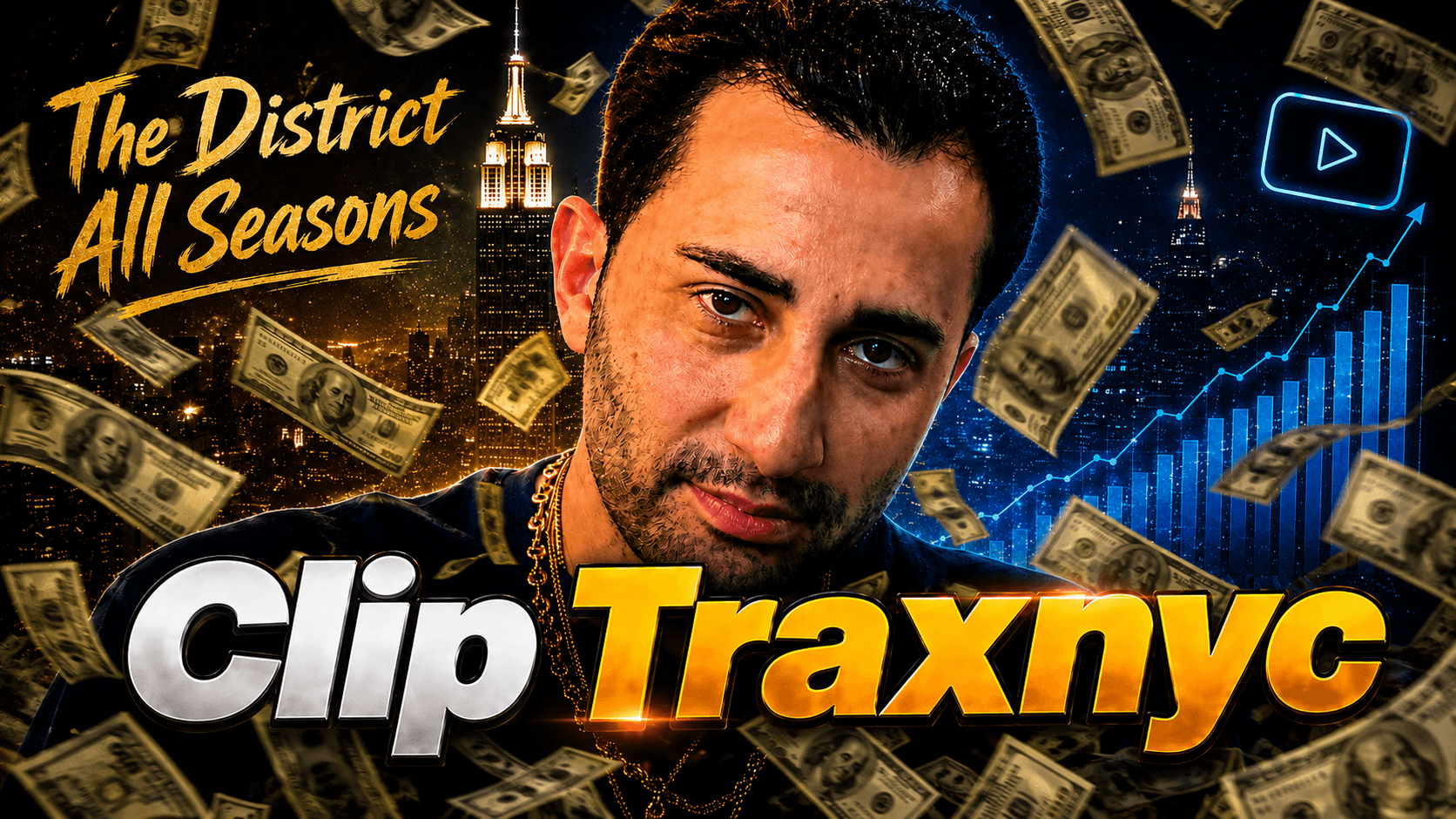 TRAXNYC & THE DISTRICT